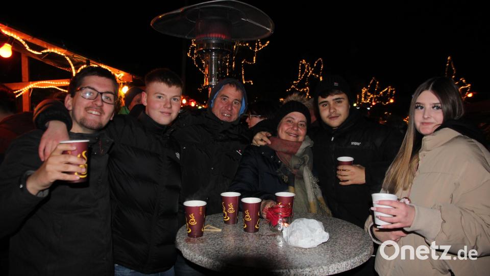 Geselligkeit unter Freunden. Bild: kro