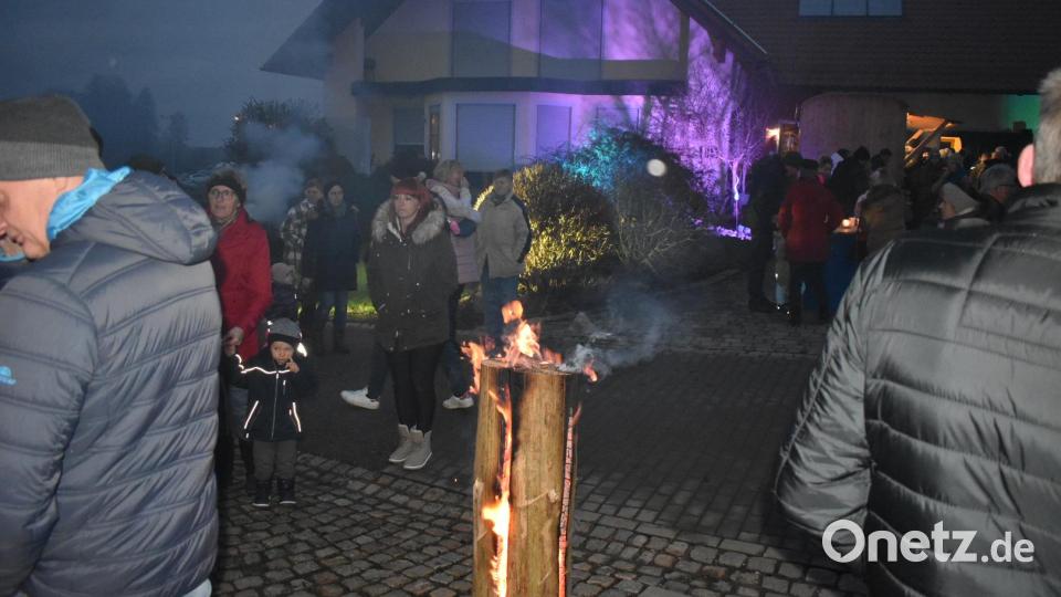 Die Hofweihnacht ist ein großer Erfolg. Bild: rfi