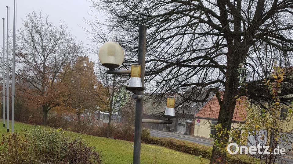 An der Grund- und Mittelschule in Windischeschenbach haben Unbekannte randaliert. Bild: Stadt Windischeschenbach