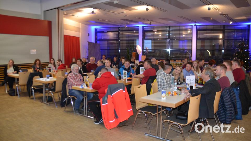 Zahlreiche Delegierte waren zur KJR-Herbstversammlung gekommen. Bild: ak