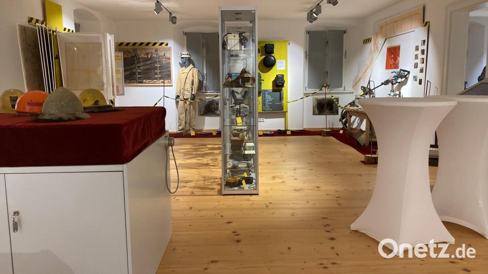 Blick in die Ausstellung. Bild: Annette Kraus/exb