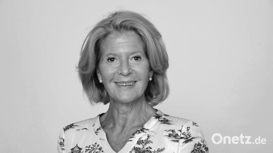 Schauspielerin Christiane Hörbiger ist am Mittwoch im Alter von 84 Jahren in Wien gestorben Bild: Sven Hoppe