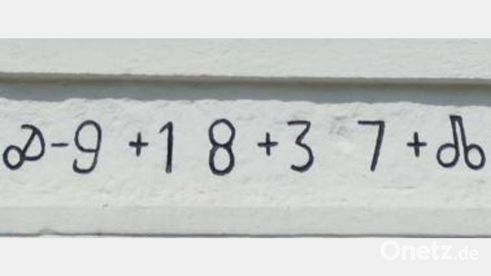 Ahornberger Kapelle &quot;Zur Schmerzhaften Mutter Gottes&quot; Bild: mez