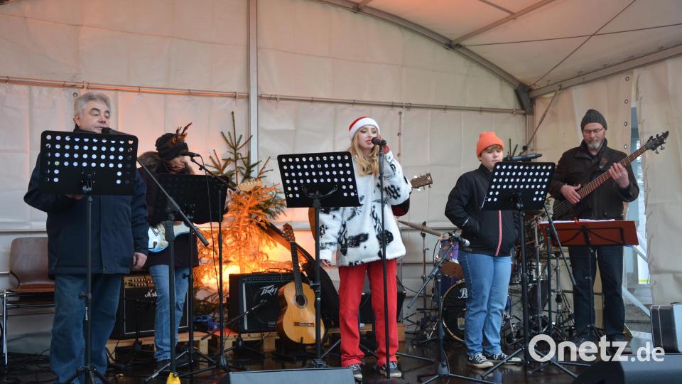 Die Gruppe „School of Arts“. Bild: jr