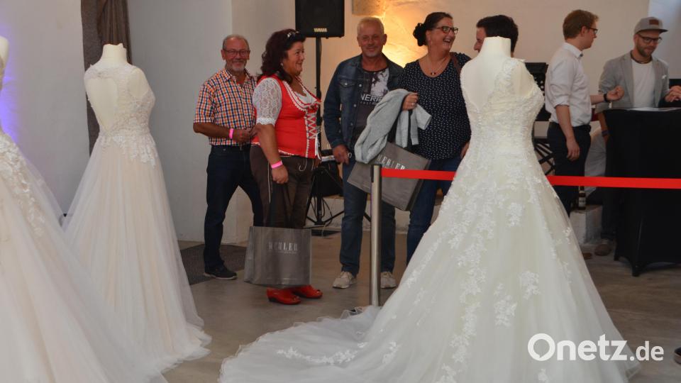 Hochzeitsmesse in der Friedrichsburg Bild: dob