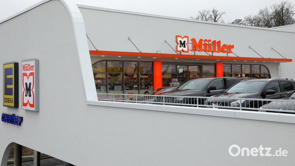 Leerstand MüllerFiliale Zukunftspläne weiter unklar