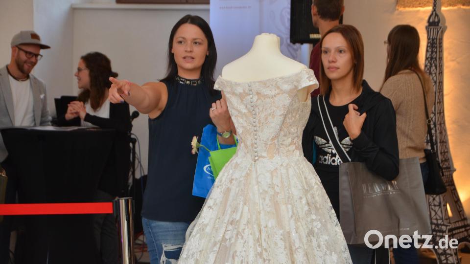 Hochzeitsmesse in der Friedrichsburg Bild: dob