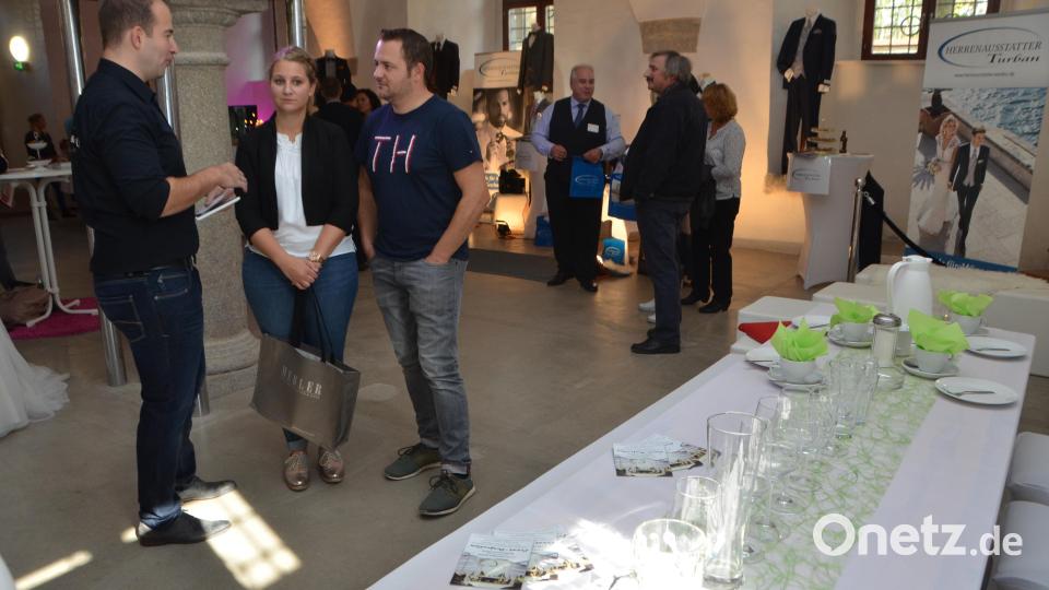 Hochzeitsmesse in der Friedrichsburg Bild: dob