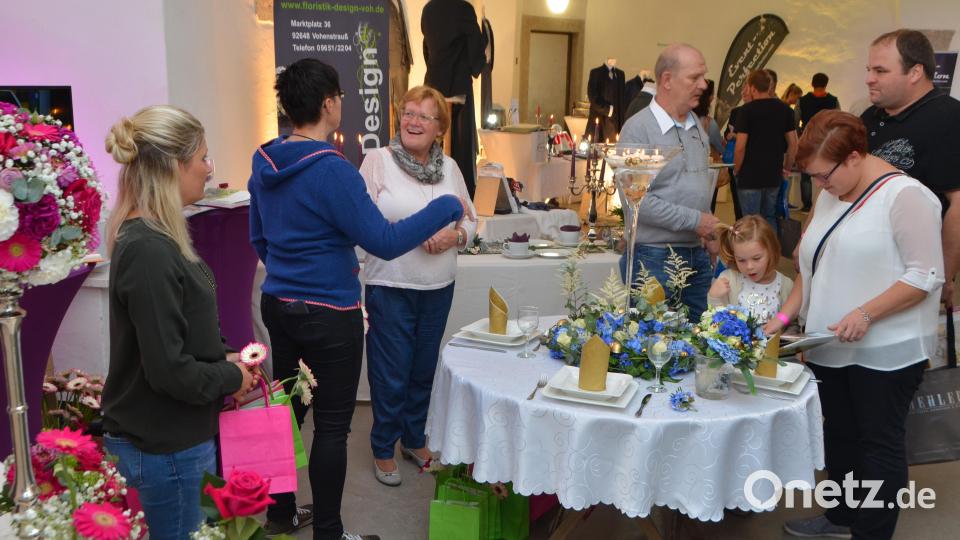 Hochzeitsmesse in der Friedrichsburg Bild: dob