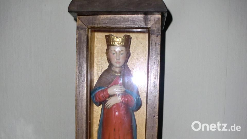 Zum 35. Mal gibt es heuer das Frauentragen in Schnaittenbach. Bild: sh