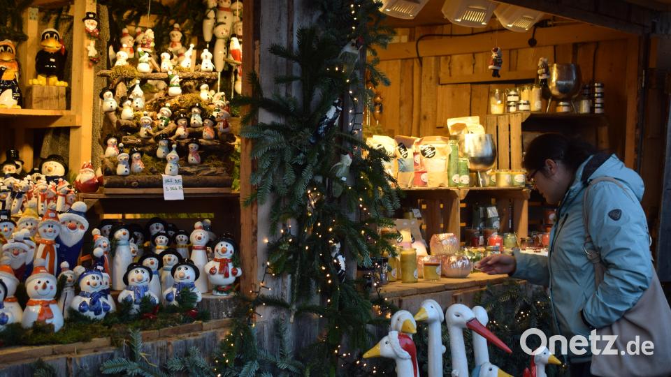 Bei einem solchen Angebot fiel die Auswahl schwer. Bild: bnr