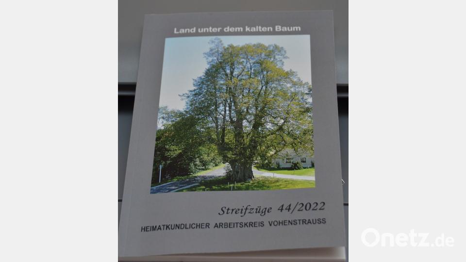 &quot;Land unter dem kalten Baum&quot; ist der 44. Streifzug des Heimatkundlichen Arbeitskreises überschrieben. Bild: dob