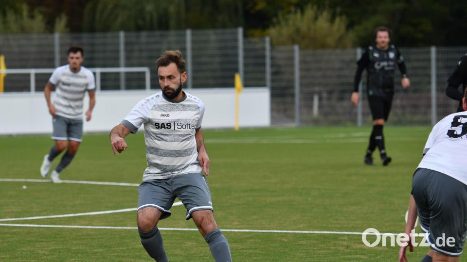 Marco Lorenz legt am Saisonende sein Amt als Teil des Trainerduos bei der SpVgg SV Weiden II nieder. Bild: Dagmar Nachtigall/exb