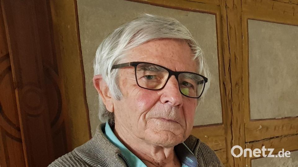 „Selbst die Bezeichnung Wüste ist nicht zutreffend, da in einer natürlichen Wüstenlandschaft mehr Leben existiert.“ (Umweltschutzbeauftragter Peter Zahn) Archivbild: Tobias Gräf