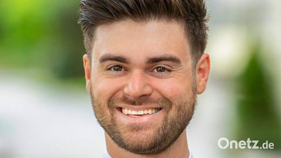 Preisträger Simon Süß Bild: Süß/exb