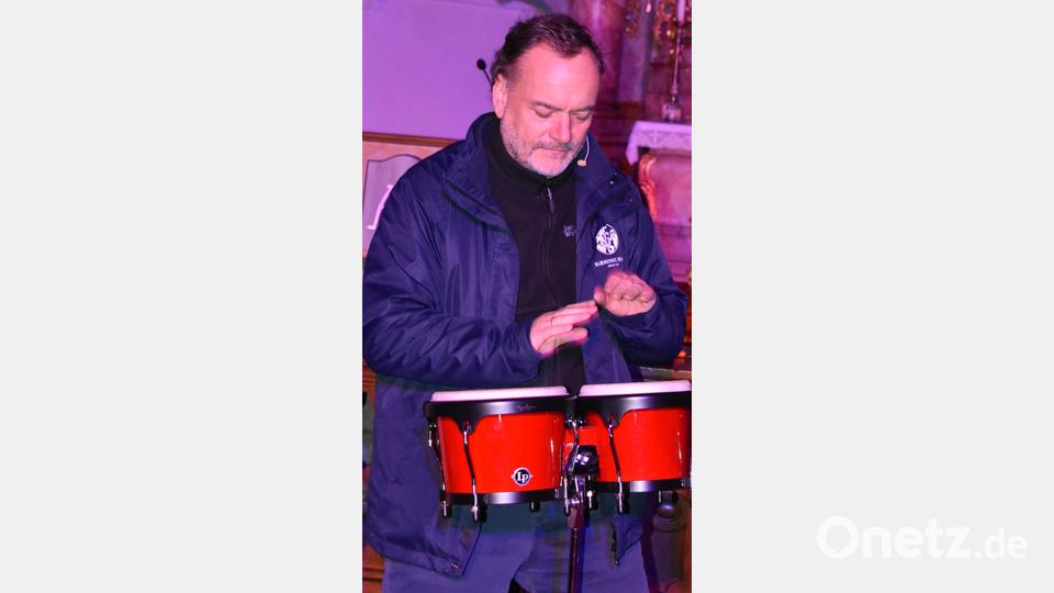 Andreas Binder Bild: rgr