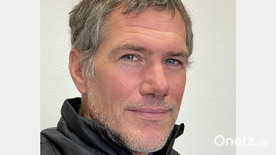 Verwalter Bernhard Dobler Bild: ige