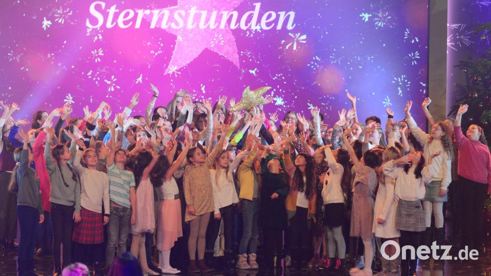 Sternstunden. Bild: Kunz