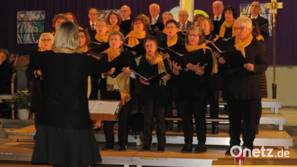 Chor Bild: adj