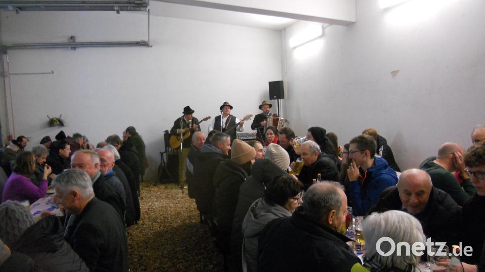 Sauerkrautfest in Flossenbürg Bild: jba