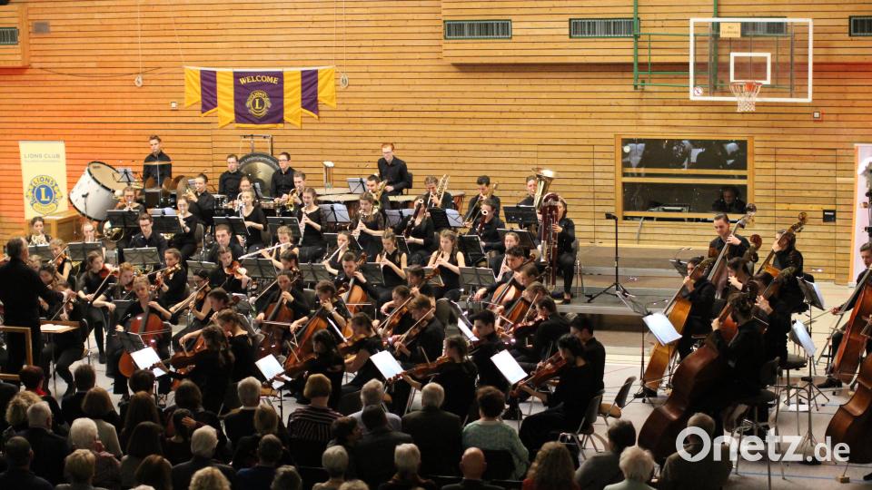 Die Neujahrskonzerte des Bayerischen Landesjugendorchesters sind längst Fixpunkte im Sulzbach-Rosenberger Kulturkalender. Archivbild: Jürgen Schleicher/exb