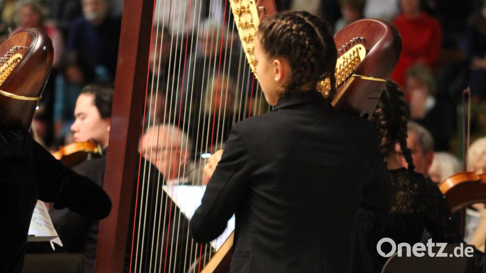 Nach der Corona-Pause nehmen der Lions-Club und die Kulturwerkstatt die Reihe der Neujahrskonzerte mit dem Landesjugendorchester wieder auf. Archivbild: Jürgen Schleicher/exb