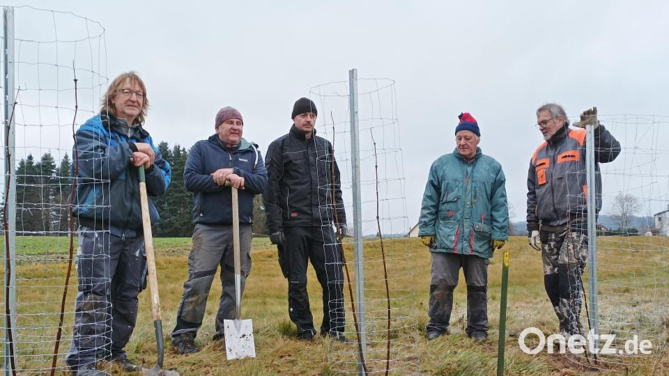 Der Arbeitskreis Naturschutz des FGV Brand ist an der Entstehung des neuen Erfahrungspfades beteiligt. Der Weg soll auch barrierearm werden. Archivbild: ld