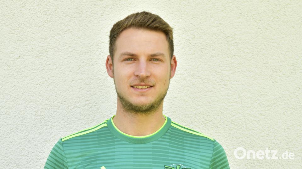 Matthias Graf verlässt die DJK Ammerthal. Archivbild: Hubert Ziegler