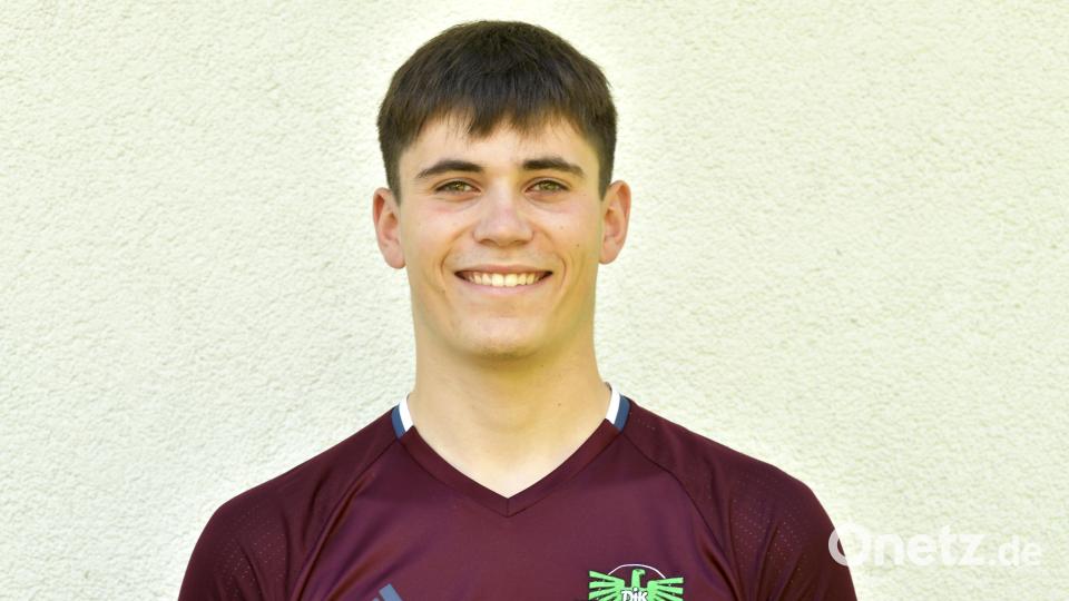 Sebastian Rötzer wechselt ebenfalls zum ASV Burglengenfeld. Bild: Hubert Ziegler