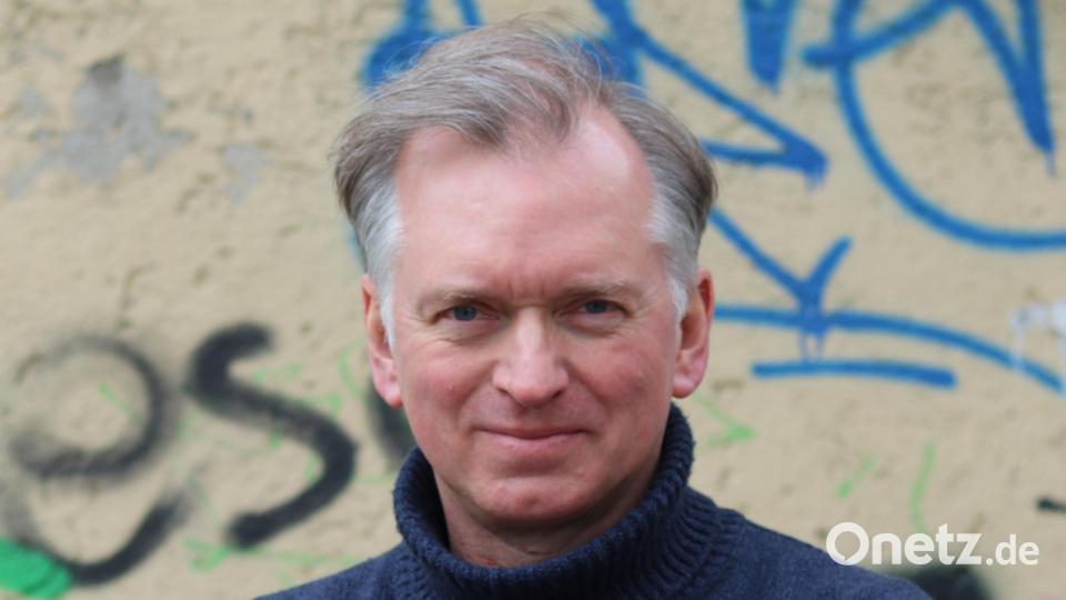 Christian Springer gastiert am 13. Januar in der Stadthalle Waldsassen mit seinem Programm &quot;Nicht egal&quot;. Bild: Sina-Maria Schweikle/exb