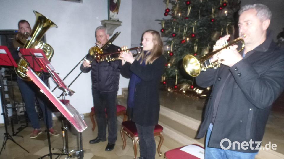 Die Bläser sind eine Bereicherung für das Konzert. Bild: mad