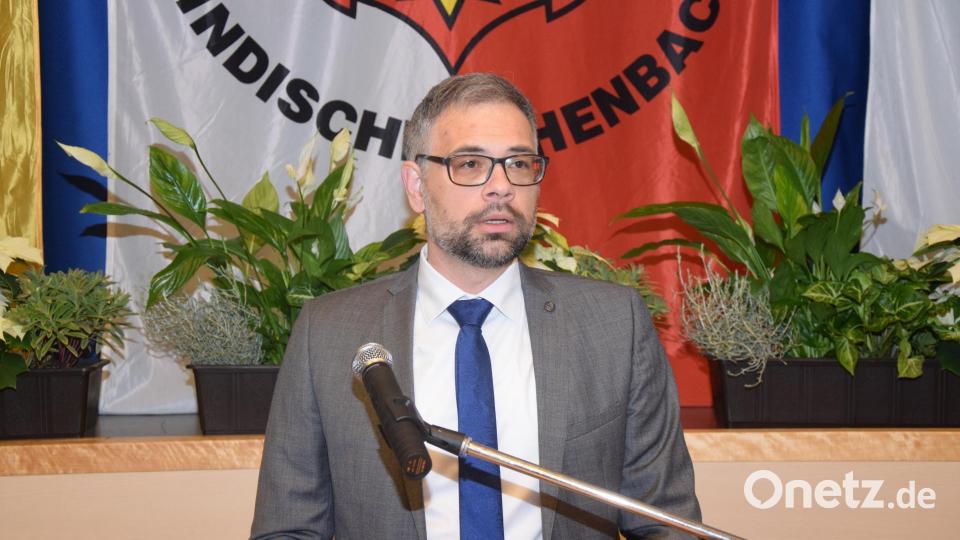 Bayern ist ein Macherland und Windischeschenbach eine Macherstadt.  (CSU-Ortsvorsitzender Alexander Herzner) Bild: fz