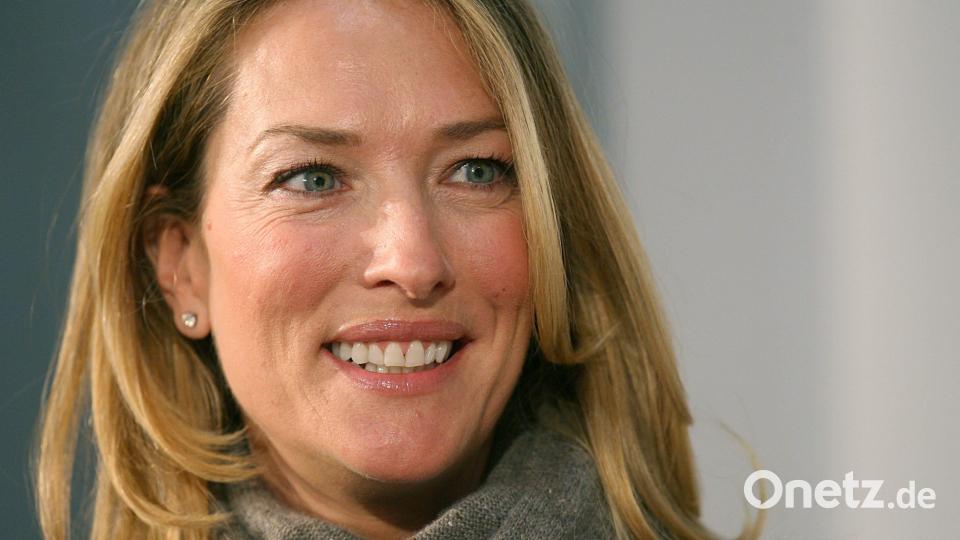 Die in Hamburg geborene Tatjana Patitz ist im Alter von 56 Jahren im US-Bundesstaat Kalifornien gestorben, teilte ihre Model-Agentur in New York der Deutschen Presse-Agentur mit. Bild: Kay Nietfeld/dpa