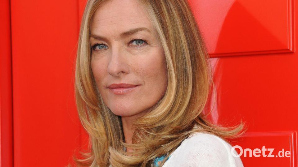 Tatjana Patitz starb im Ater von nur 56 Jahren im US-Bundesstaat Kalifornien. Bild: Ursula Düren/dpa