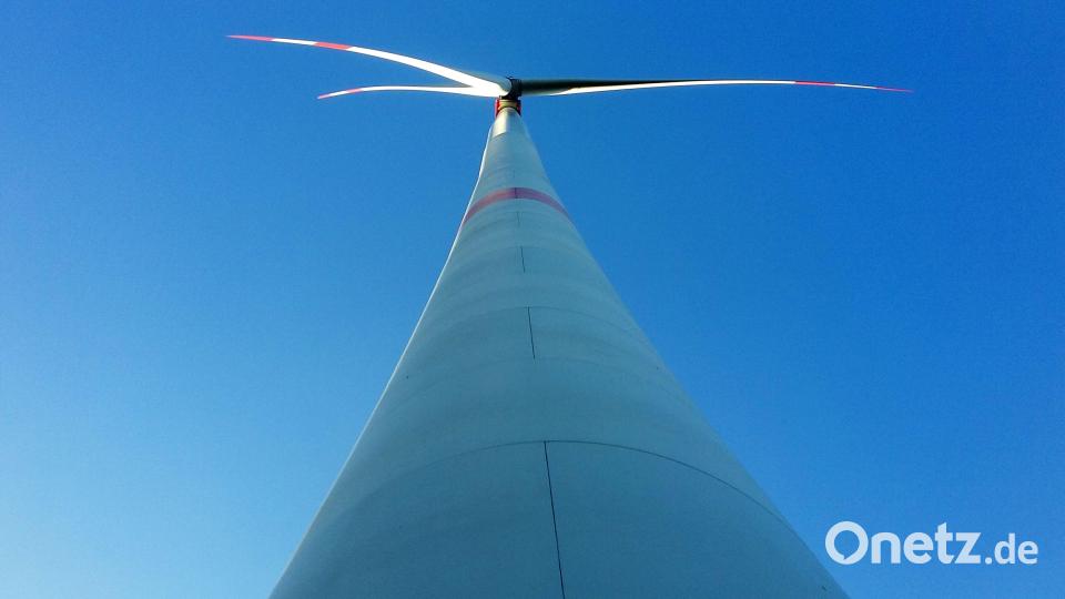 Der Weg für den Bürgerwindpark Parkstein ist frei, die Verträge sind unterschrieben. Nächster Schritt sind diverse Gutachten. Symbolbild: Gabi Schönberger