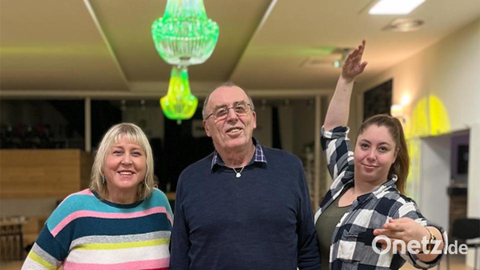 Viele Talente in einer Rosenberger Familie