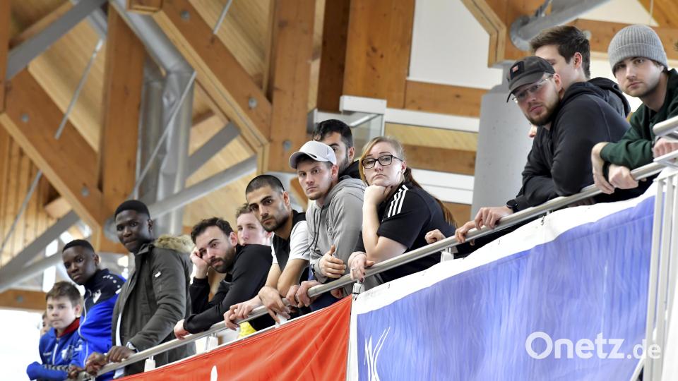 Großes Zuschaueraufkommen beim Hubertus-Cup des SV Köfering Bild: Hubert Ziegler