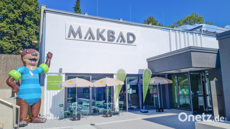 Seit der Generalsanierung im Jahr 2021 erstrahlt das Marktredwitzer Hallenbad in neuem Glanz. Archivbild: Stadt Marktredwitz/exb