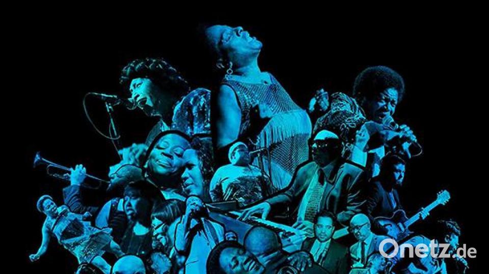Various Artists: The Daptone Super Soul Revue Live at the Apollo Bild: exb