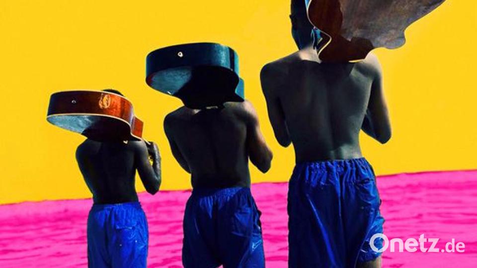 Common: A Beautiful Revolution Pt. 2 Bild: exb