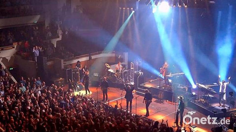 Alan Parsons: The NeverEnding Show Bild: exb