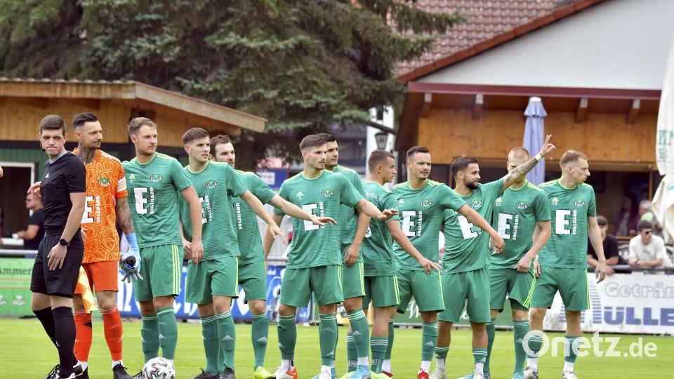 Nach der Winterpause stehen für die DJK Ammerthal noch 15 Spiele in der Bayernliga Nord auf dem Programm. Die Vorbereitung darauf beginn am Sonntag. Archivbild: Hubert Ziegler