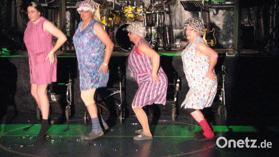 Der Renner des Abends war der Auftritt der Spice Girls, die ihr Publikum mit vielen tänzerischen Einlagen begeisterten. Bild: knh