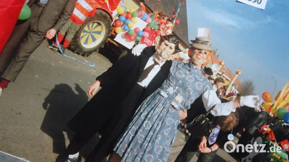 Fotos wie dieses hat Josef &quot;Bebbo&quot; Schuller über die Jahrzehnte gesammelt. Archivbild: ull