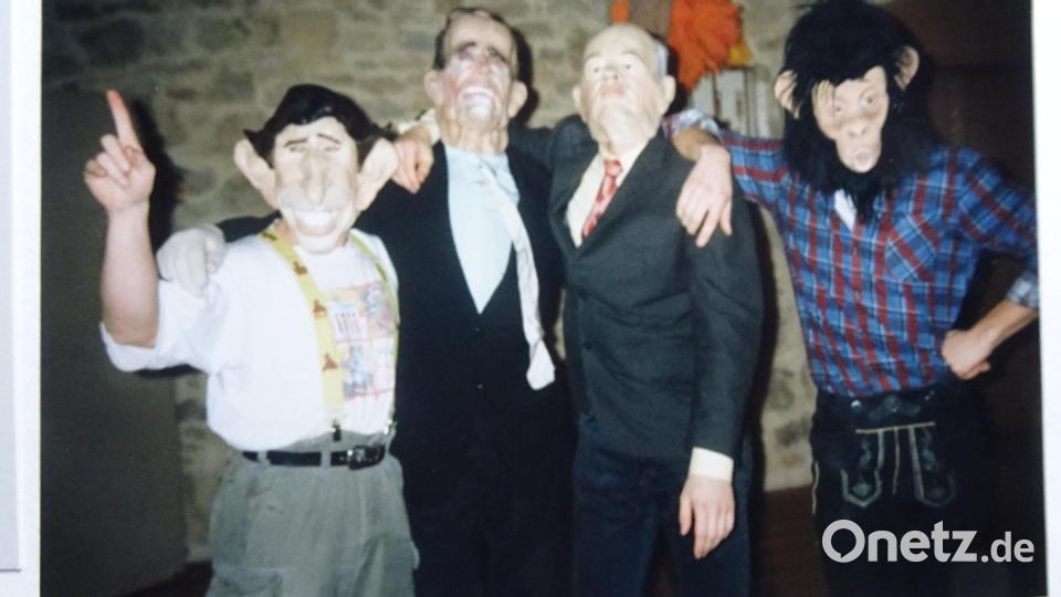 Fotos wie dieses hat Josef &quot;Bebbo&quot; Schuller über die Jahrzehnte gesammelt. Archivbild: ull