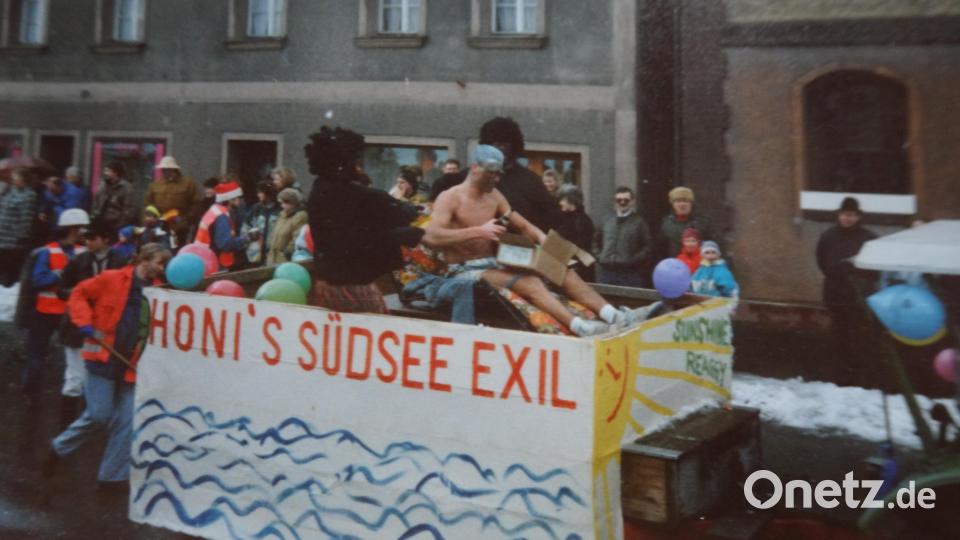 Fotos wie dieses hat Josef &quot;Bebbo&quot; Schuller über die Jahrzehnte gesammelt. Archivbild: ull