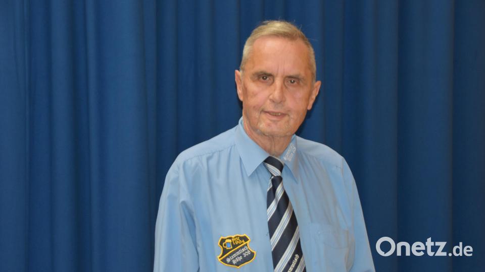 Horst Fuchs, Vorsitzender SPD Weiden-Ost, soll dem neuen fusionierten Ortsverein vorstehen. Bild: hcz