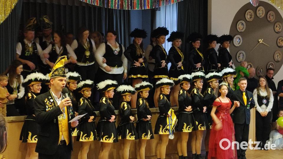 Kinderfasching in Pressath Bild: xs