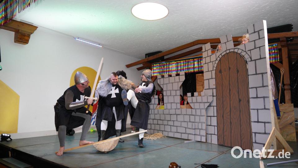 Vielleicht klappt es ja mit einem Katapult. Bild: kaz