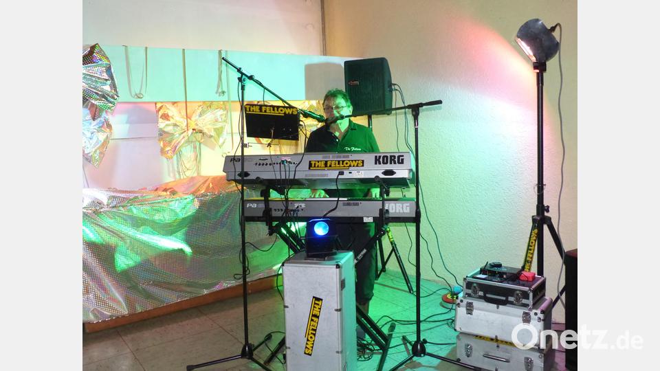 Vollblutmusiker Winnie Prem. Bild: sl